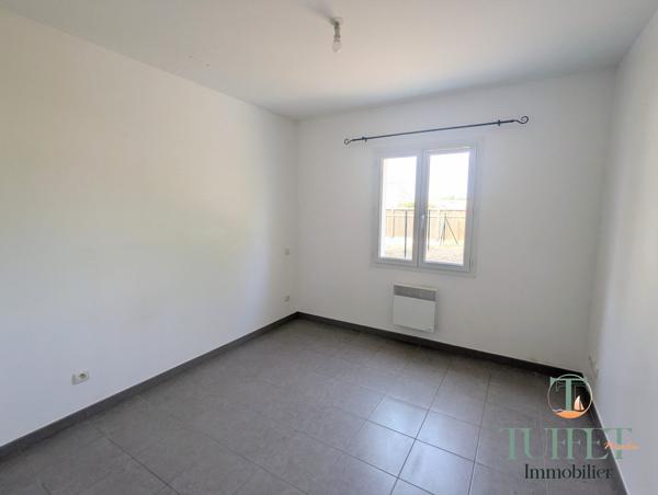 Maison de plain pied avec commerces à pied et plages à 6km