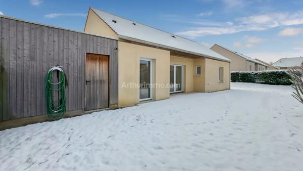 Vente Maison 3 pièces 78 m2 à Pringy