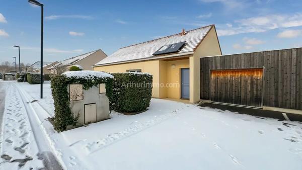 Vente Maison 3 pièces 78 m2 à Pringy