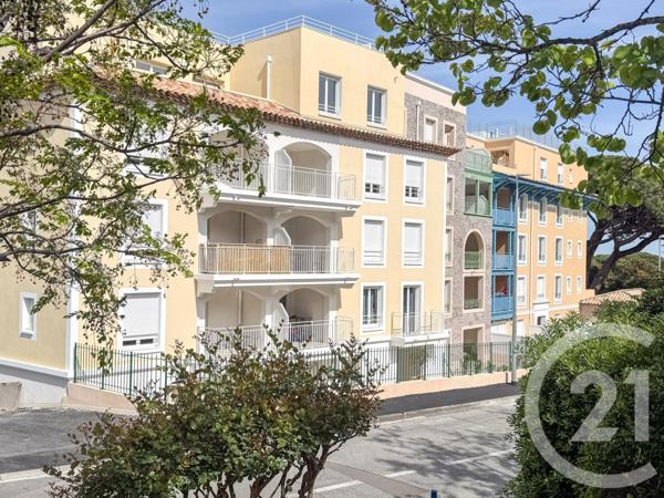 Appartement T2 à vendre  2 pièces - 47,25 m2 CAVALAIRE SUR MER - 83