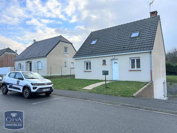 Maison à louer 4 pièces 90m²