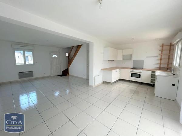 Maison à louer 4 pièces 90m²