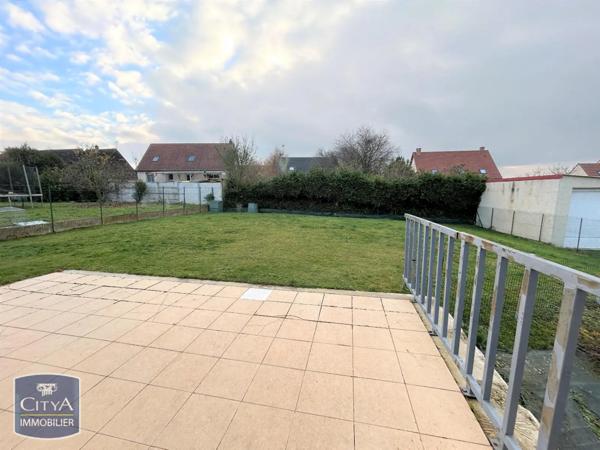 Maison à louer 4 pièces 90m²