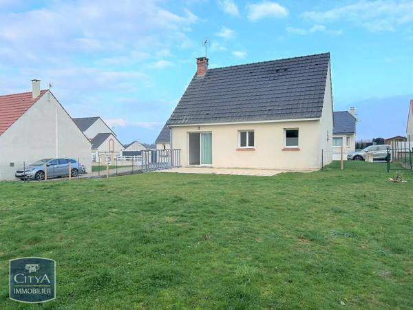 Maison à louer 4 pièces 90m²