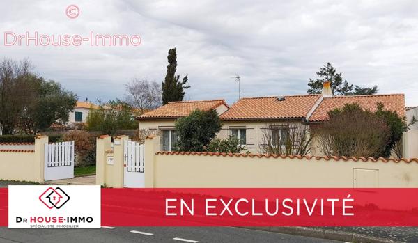 Maison à vendre 6 pièces de 110 m²