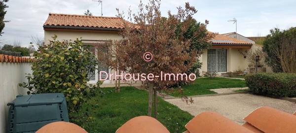 Maison à vendre 6 pièces de 110 m²