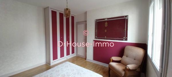 Maison à vendre 6 pièces de 110 m²