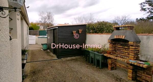 Maison à vendre 6 pièces de 110 m²