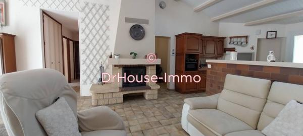 Maison à vendre 6 pièces de 110 m²