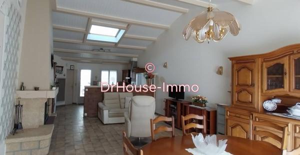 Maison à vendre 6 pièces de 110 m²