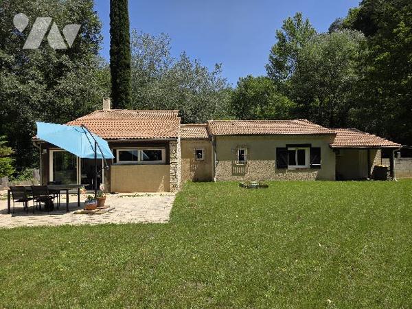 Villa de plain-pied 134m²