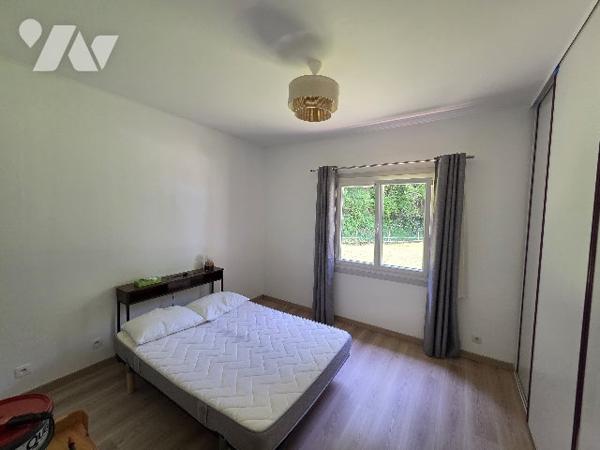 Villa de plain-pied 134m²