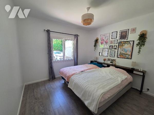 Villa de plain-pied 134m²