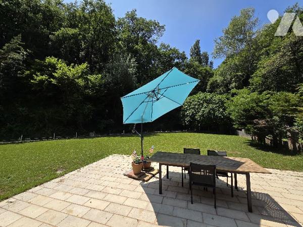 Villa de plain-pied 134m²