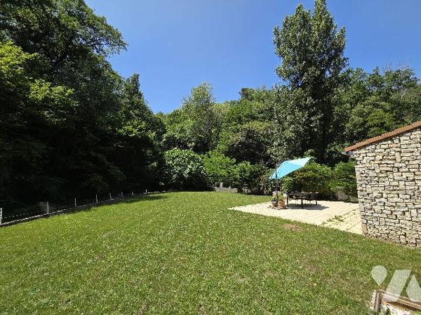 Villa de plain-pied 134m²