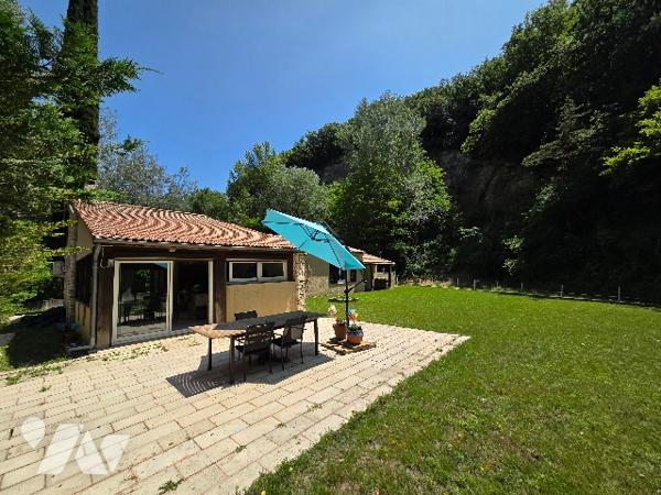 Villa de plain-pied 134m²