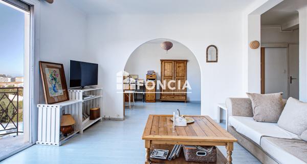 À vendre Appartement 3 pièces 65 m² - Perpignan 66000