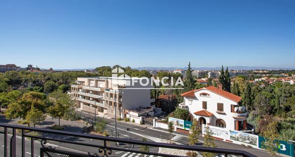 À vendre Appartement 3 pièces 65 m² - Perpignan 66000