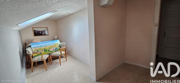 Maison à vendre 5 pièces 130,85 m² Tenay