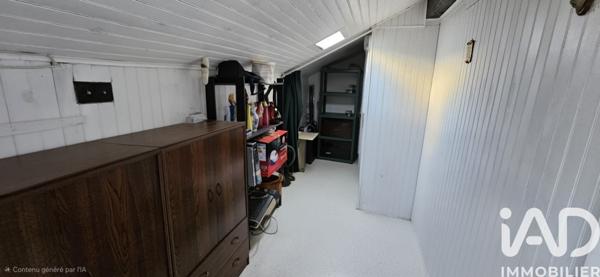 Maison à vendre 5 pièces 130,85 m² Tenay