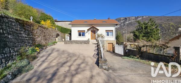 Maison à vendre 5 pièces 130,85 m² Tenay