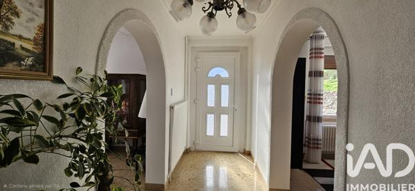 Maison à vendre 5 pièces 130,85 m² Tenay
