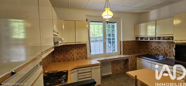 Maison à vendre 5 pièces 130,85 m² Tenay