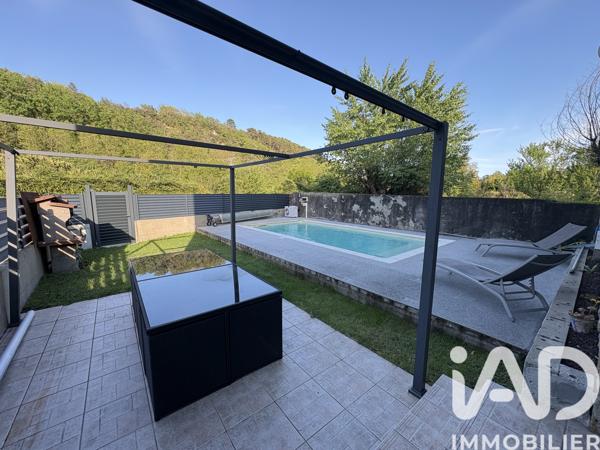 Maison à vendre 7 pièces 166 m² Labégude