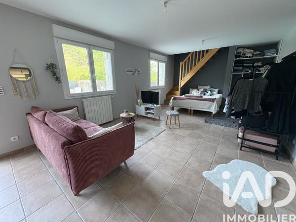 Maison à vendre 7 pièces 166 m² Labégude