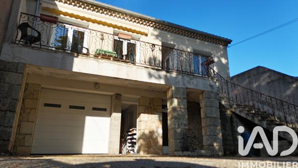 Maison à vendre 7 pièces 166 m² Labégude