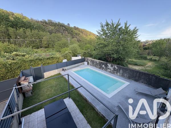 Maison à vendre 7 pièces 166 m² Labégude