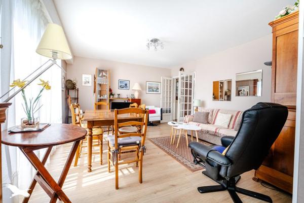 Appartement à vendre |  Crozon |  3 pièces | 72 m²