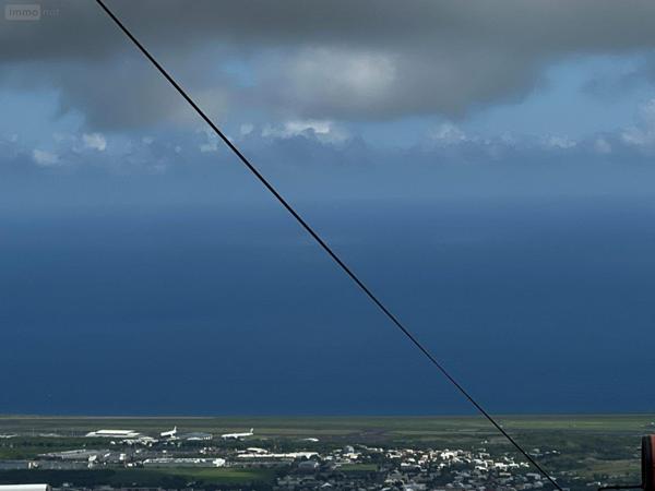 Terrain à Batir à vendre à Sainte-Marie à la Réunion (97438), ref : 97405/236 Espérance les hauts