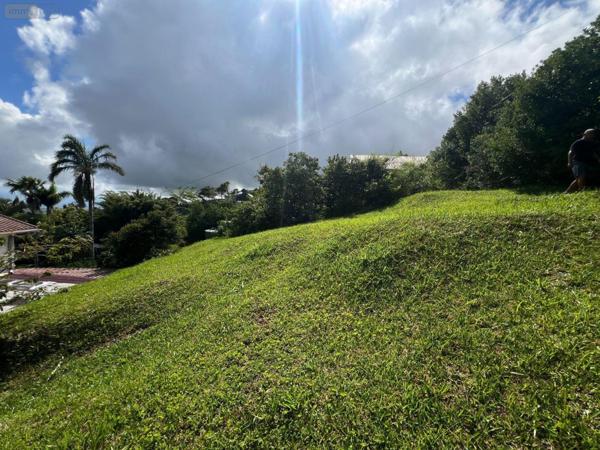 Terrain à Batir à vendre à Sainte-Marie à la Réunion (97438), ref : 97405/236 Espérance les hauts