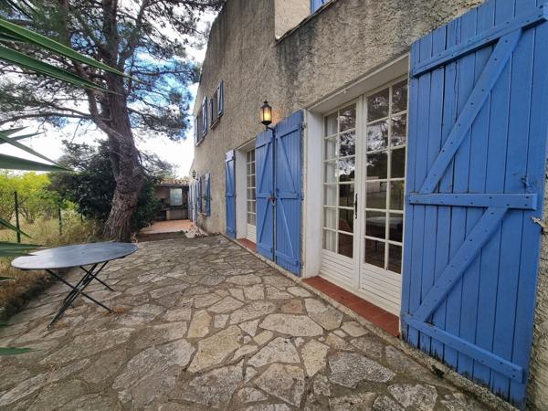 Charmante maison familiale 174m², 5 chambres avec jardin et Garage