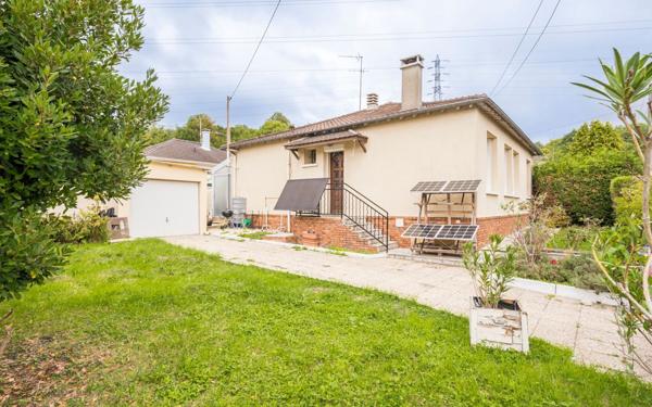 Maison à vendre    5 pièces •  Gagny