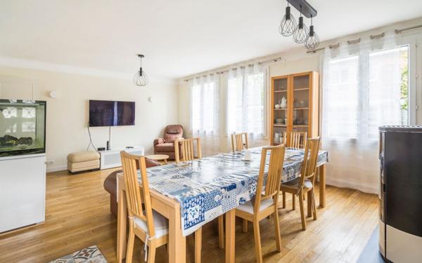 Maison à vendre    5 pièces •  Gagny