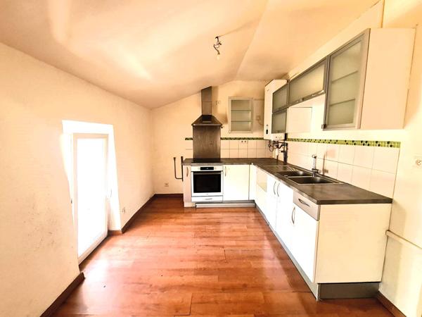 NARBONNE - Maréchal Joffre - Bel appartement T4 lumineux de 86m²