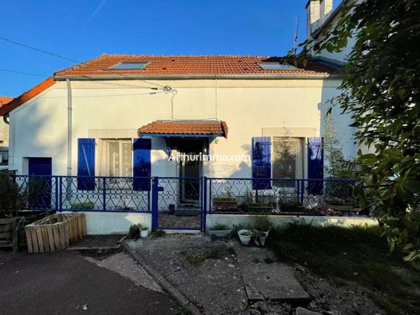 Vente Maison 3 pièces 59 m2 à Noiseau