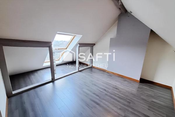 maison de charme de 143 m2 env, avec piscine à Magny le Hongre