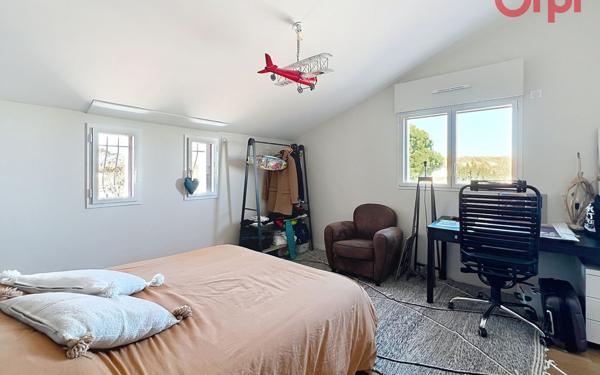 Maison à vendre    6 pièces •  Talmont-Saint-Hilaire