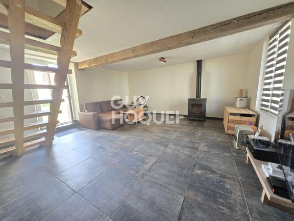 Charmante maison 4 pièces à vendre à Clermont avec vue mer