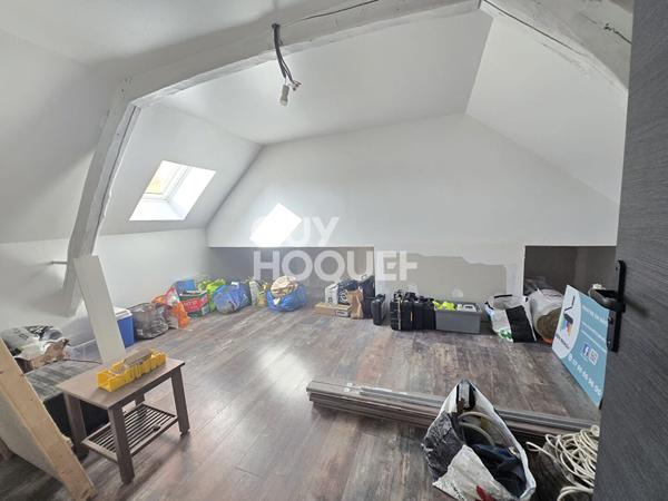 Charmante maison 4 pièces à vendre à Clermont avec vue mer