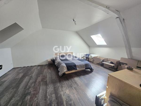 Charmante maison 4 pièces à vendre à Clermont avec vue mer