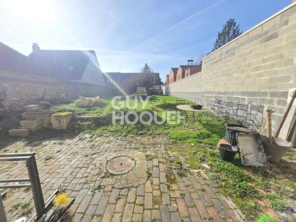 Charmante maison 4 pièces à vendre à Clermont avec vue mer