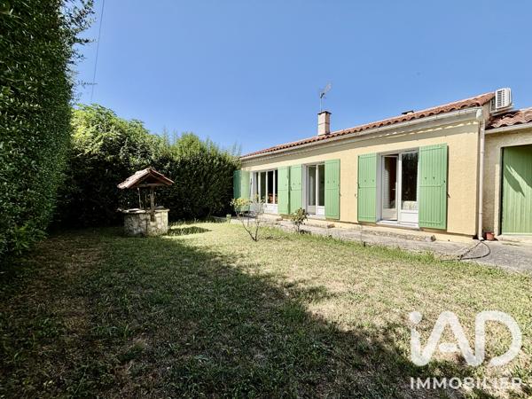 Maison à vendre 4 pièces 73 m² Bouc-Bel-Air