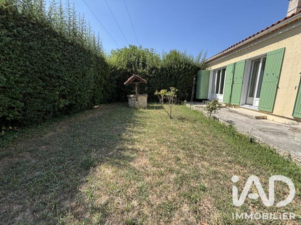 Maison à vendre 4 pièces 73 m² Bouc-Bel-Air