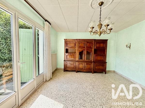 Maison à vendre 4 pièces 73 m² Bouc-Bel-Air