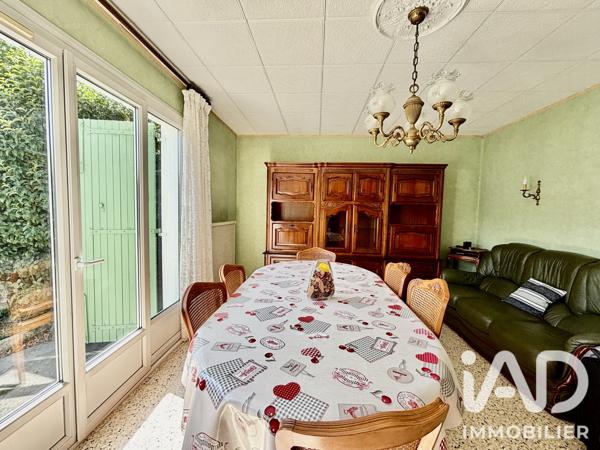 Maison à vendre 4 pièces 73 m² Bouc-Bel-Air