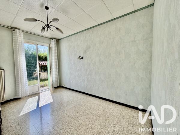 Maison à vendre 4 pièces 73 m² Bouc-Bel-Air